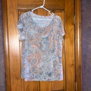 Roz & Ali ladies top 1x